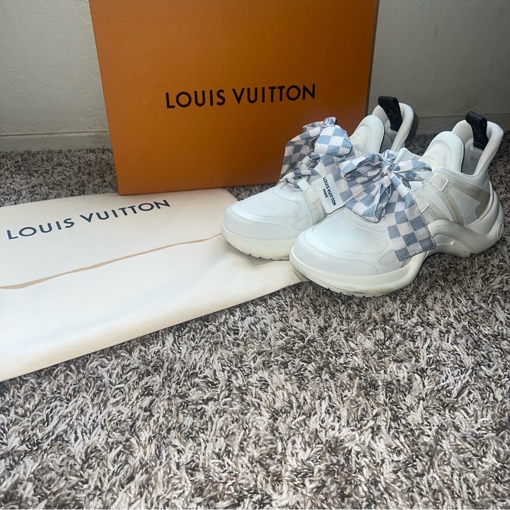 Louis Vuitton Archlight Sneakers